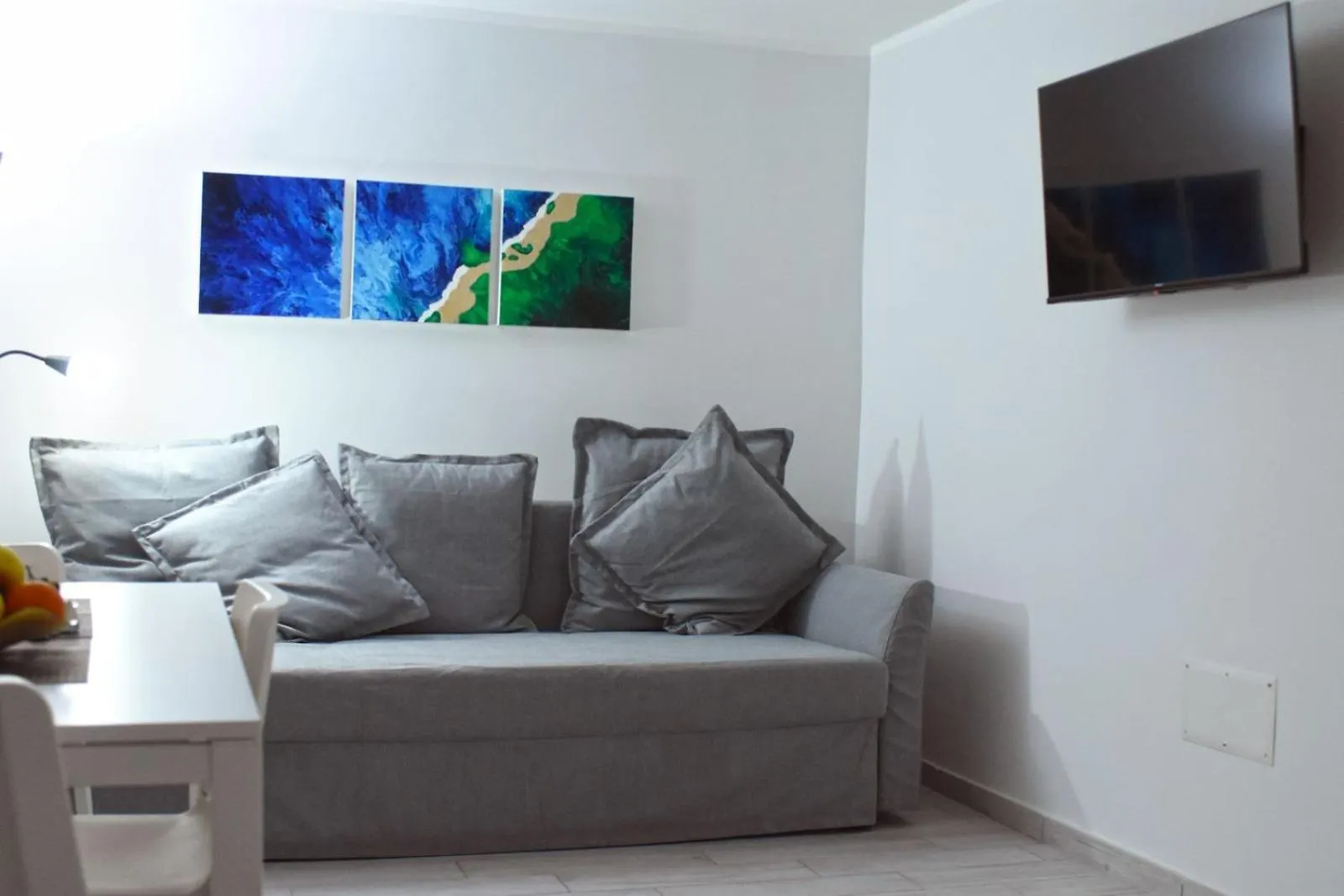 Appartamento Cico Art Suite Napoli Italia