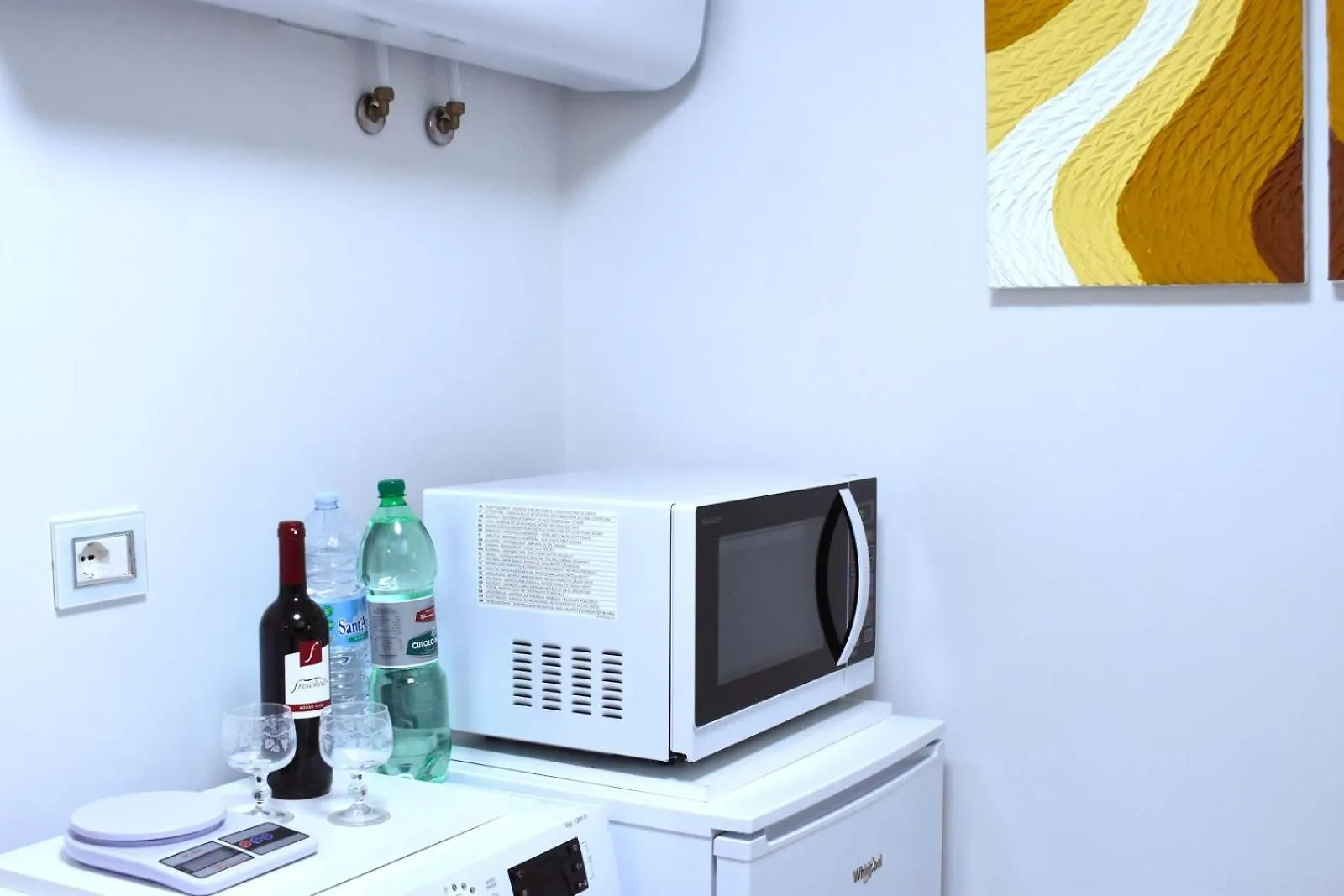 Cico Art Suite Napoli Appartamento