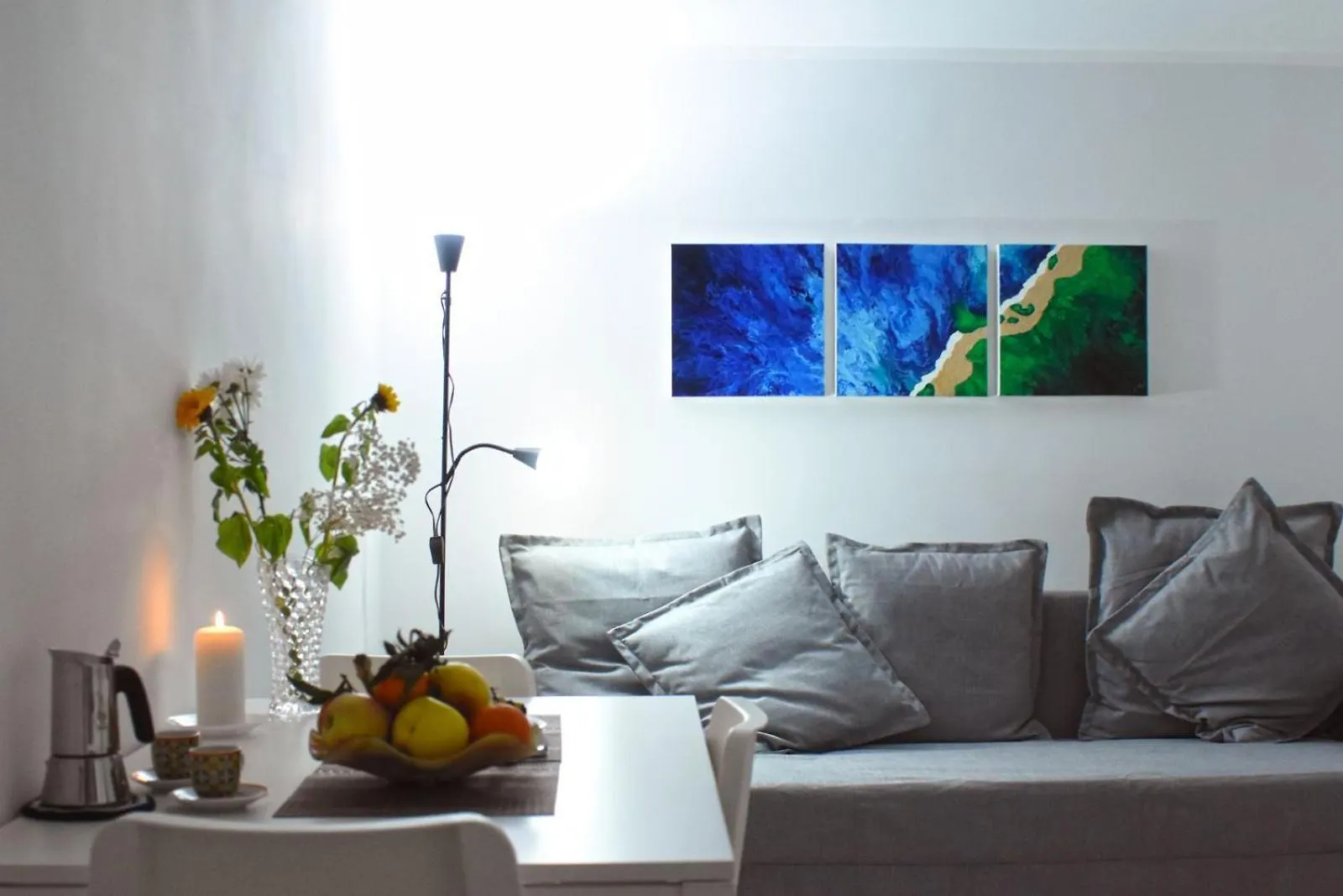 Appartamento Cico Art Suite Napoli