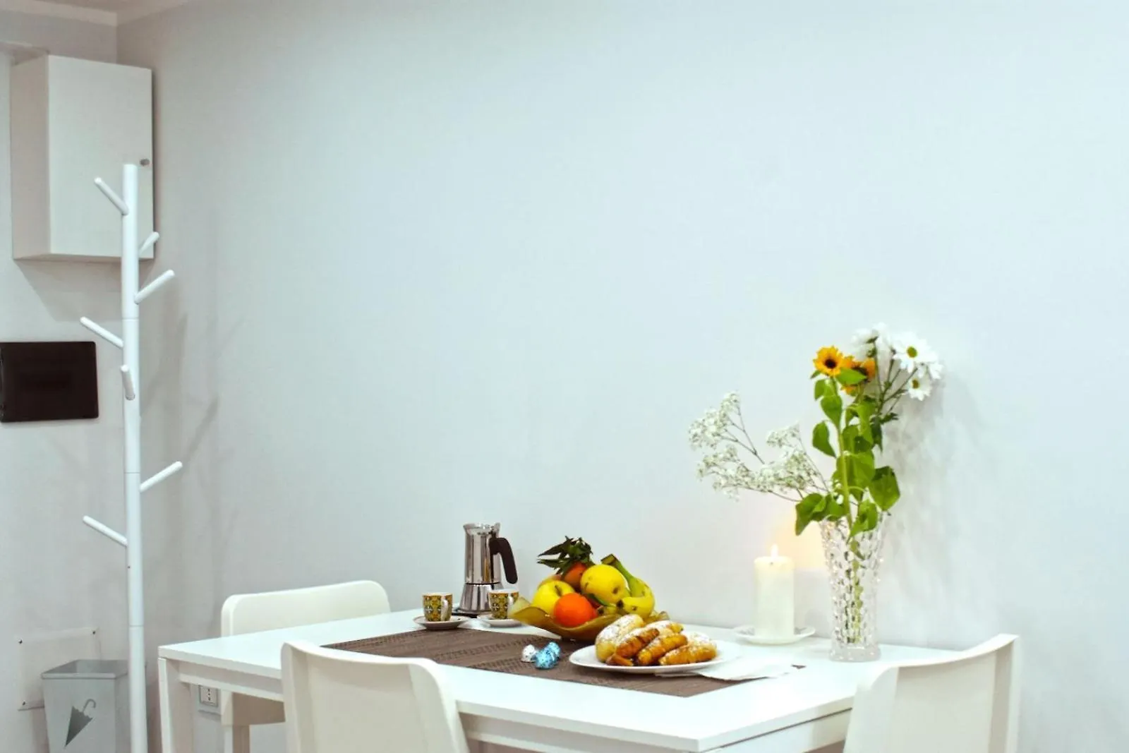Appartamento Cico Art Suite Napoli