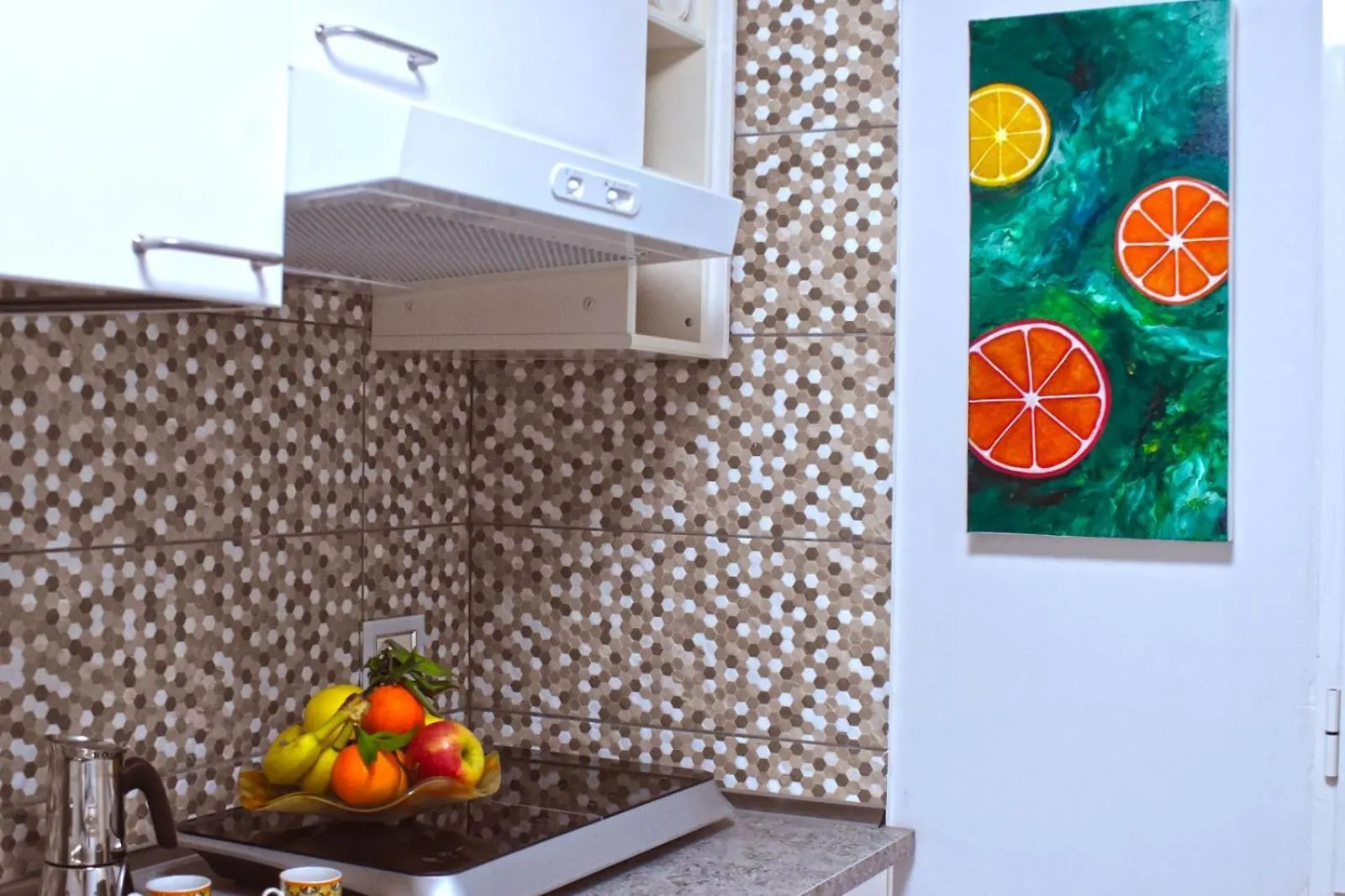 Cico Art Suite Neapel Italien