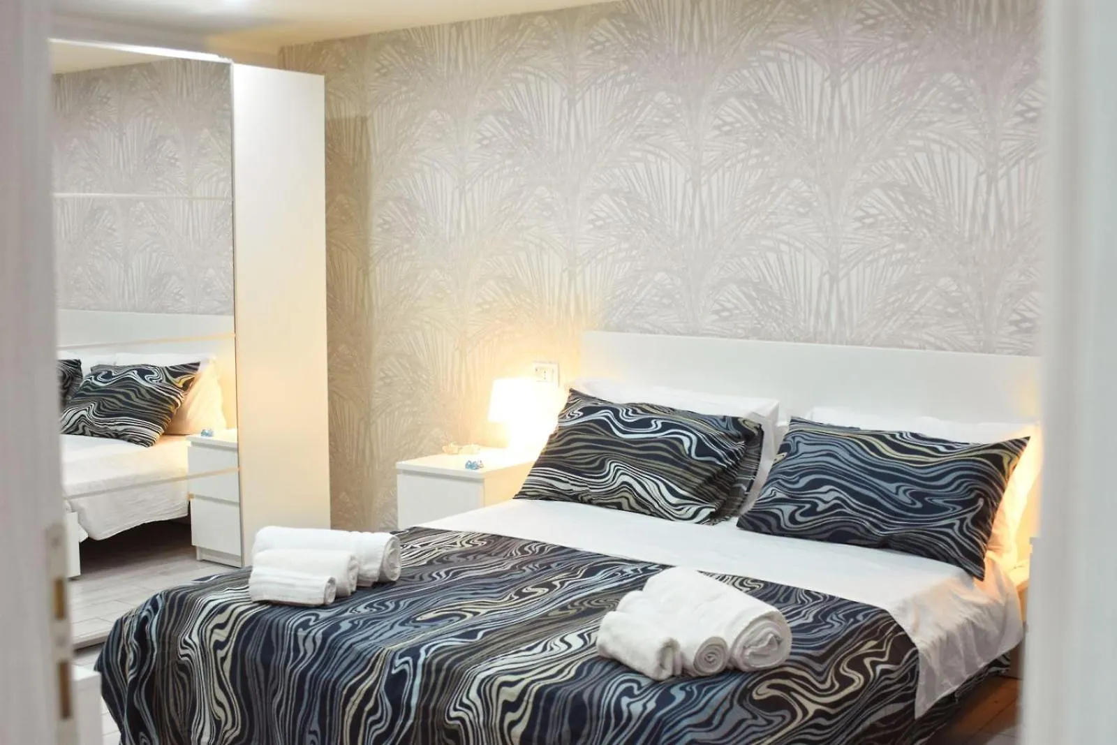 Appartamento Cico Art Suite Napoli