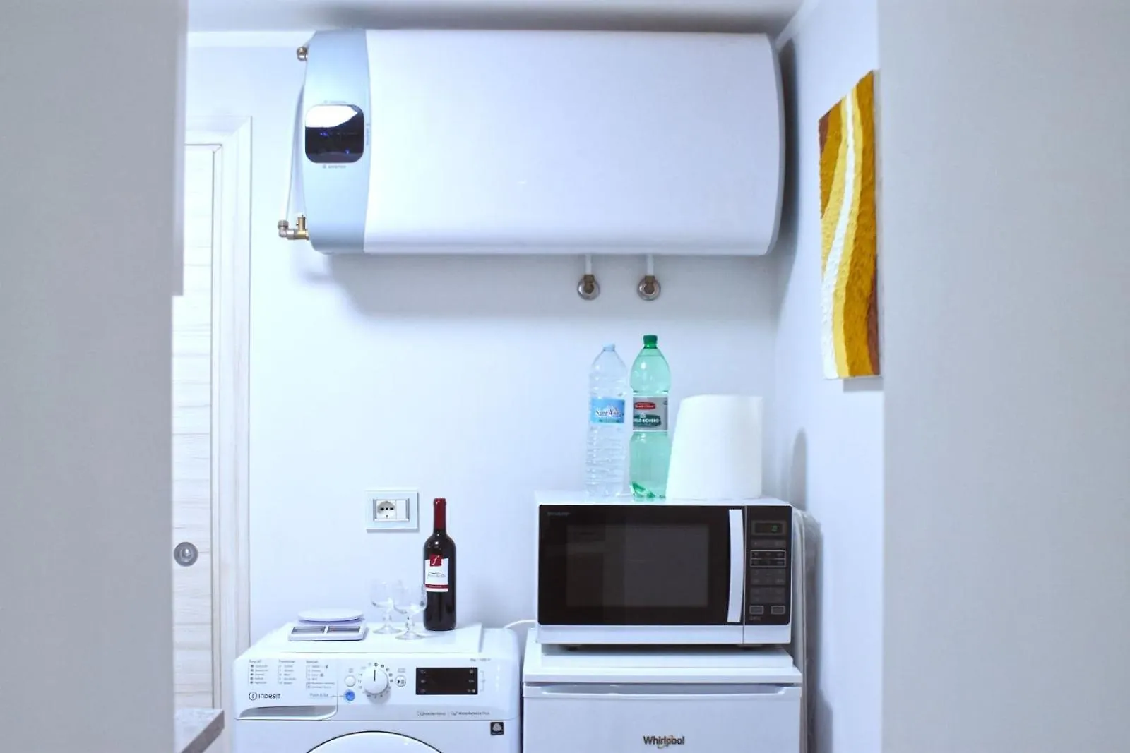 Apartment Cico Art Suite Naples Italy