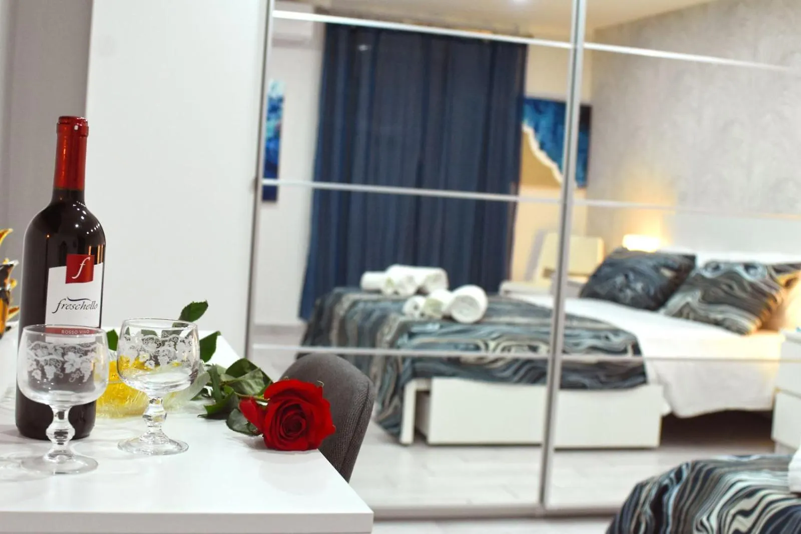 Apartment Cico Art Suite Naples Italy
